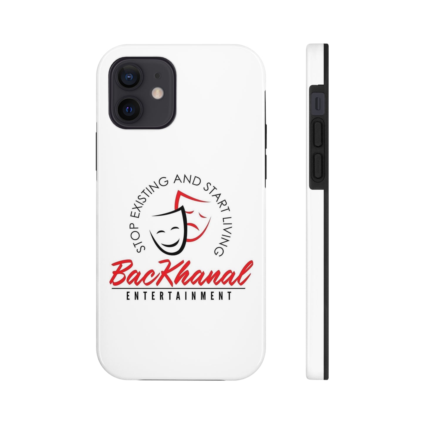 BACKHANAL ENTERTAINMENT Tough Phone Cases, Case-Mate