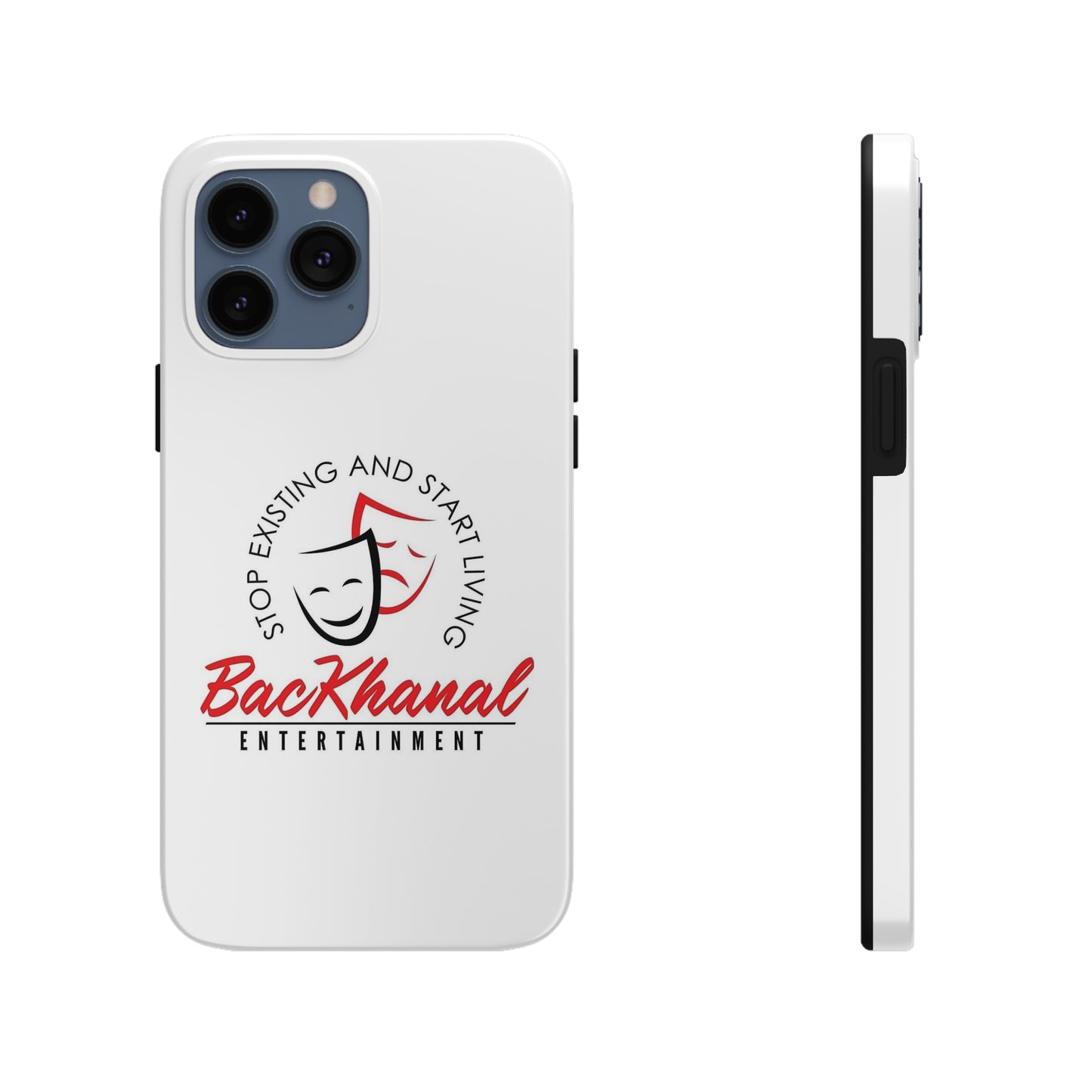 BACKHANAL ENTERTAINMENT Tough Phone Cases, Case-Mate
