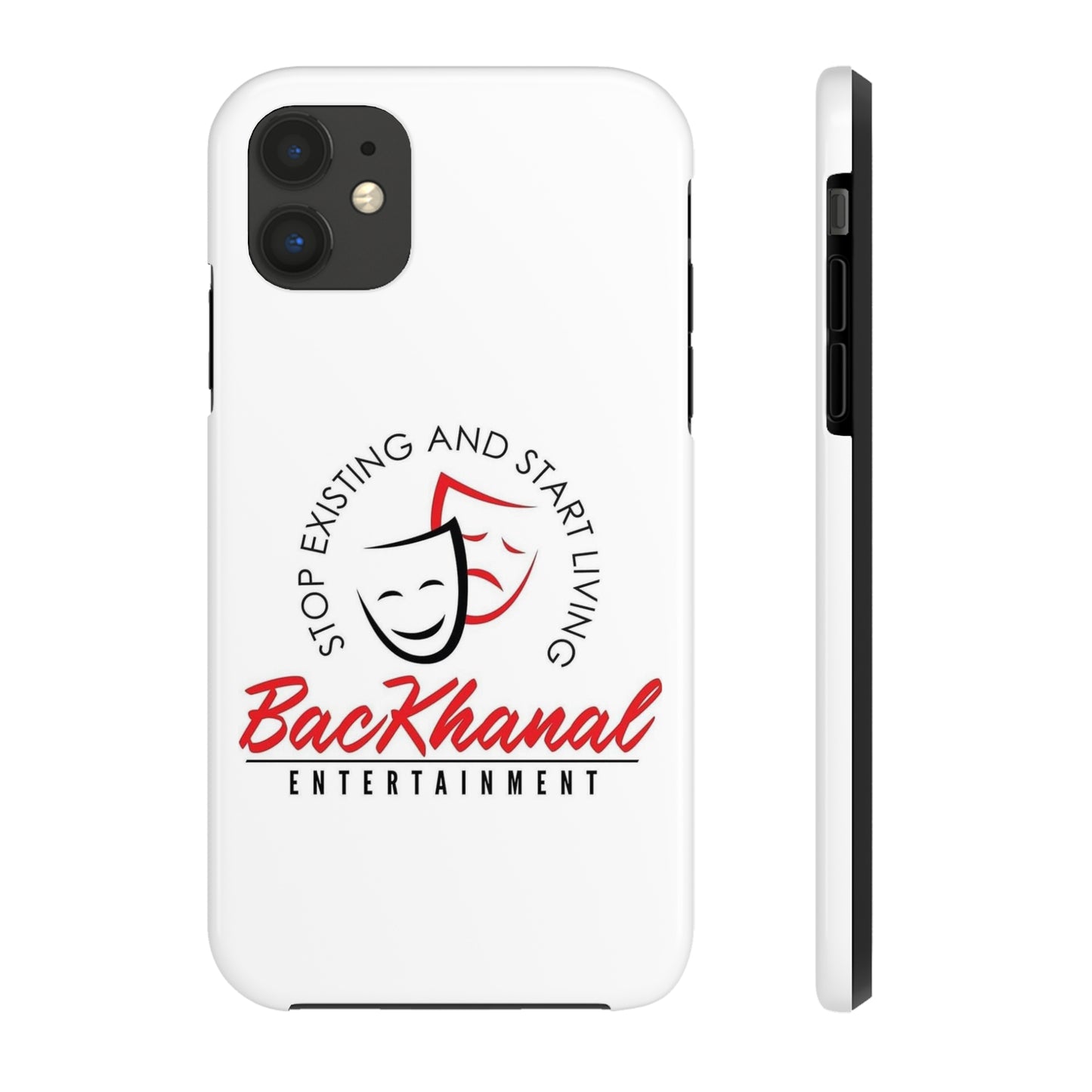 BACKHANAL ENTERTAINMENT Tough Phone Cases, Case-Mate