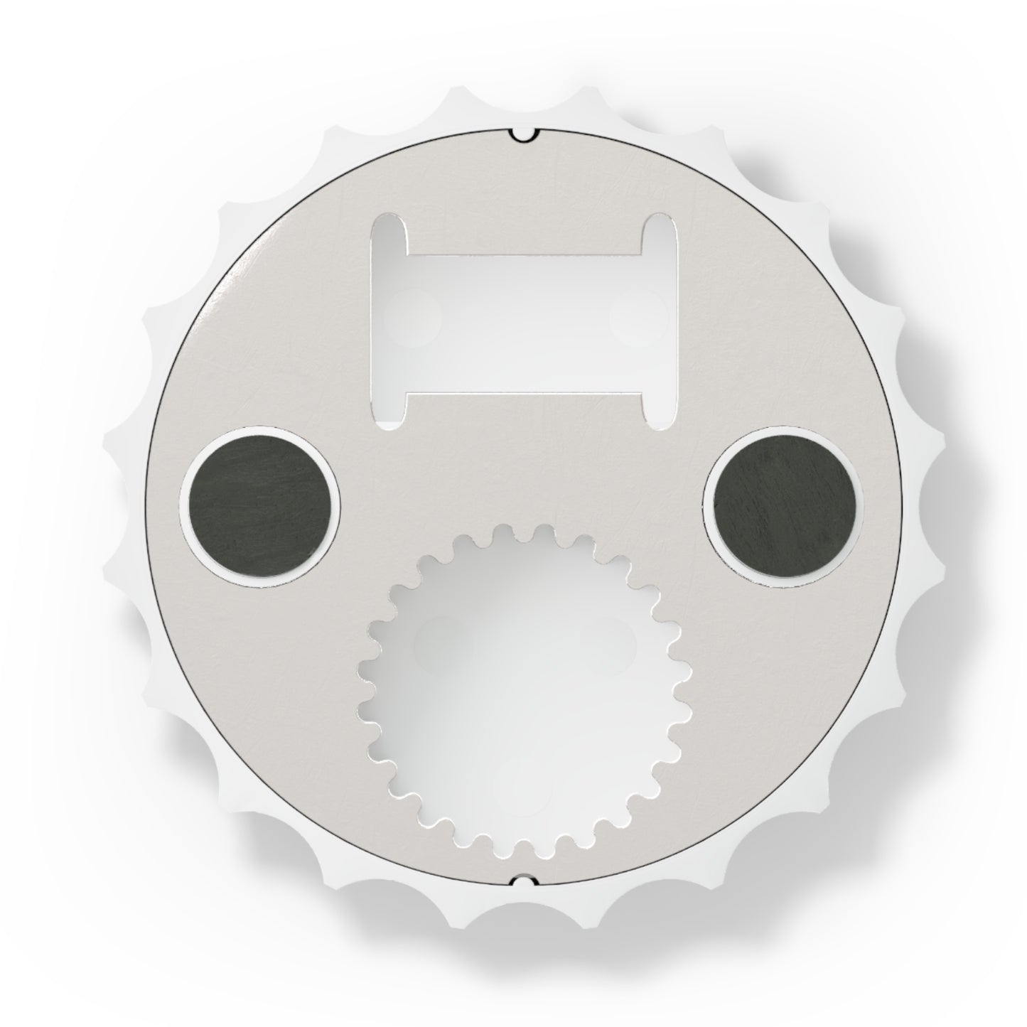 STOP EXISTING & START LIVING Bottle Opener