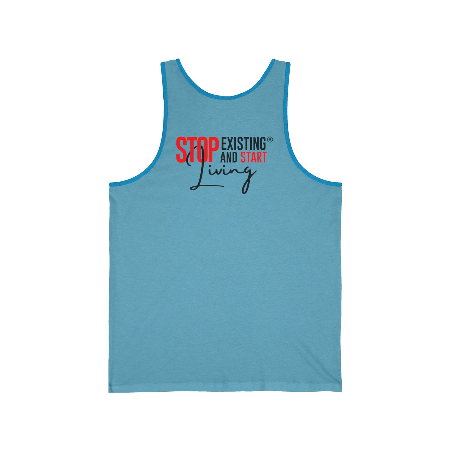Backhanal Boyz Tank Top - Casual Summer Wear