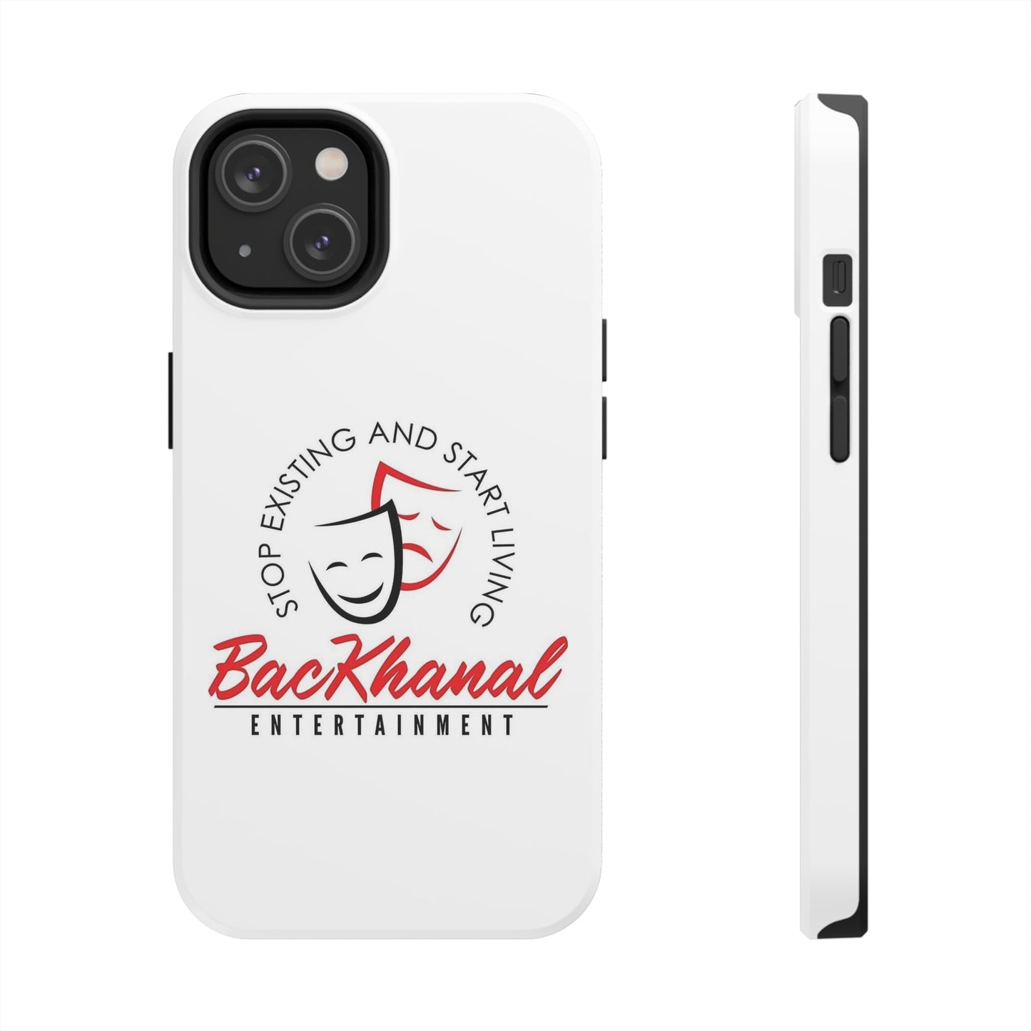 BACKHANAL ENTERTAINMENT Tough Phone Cases, Case-Mate