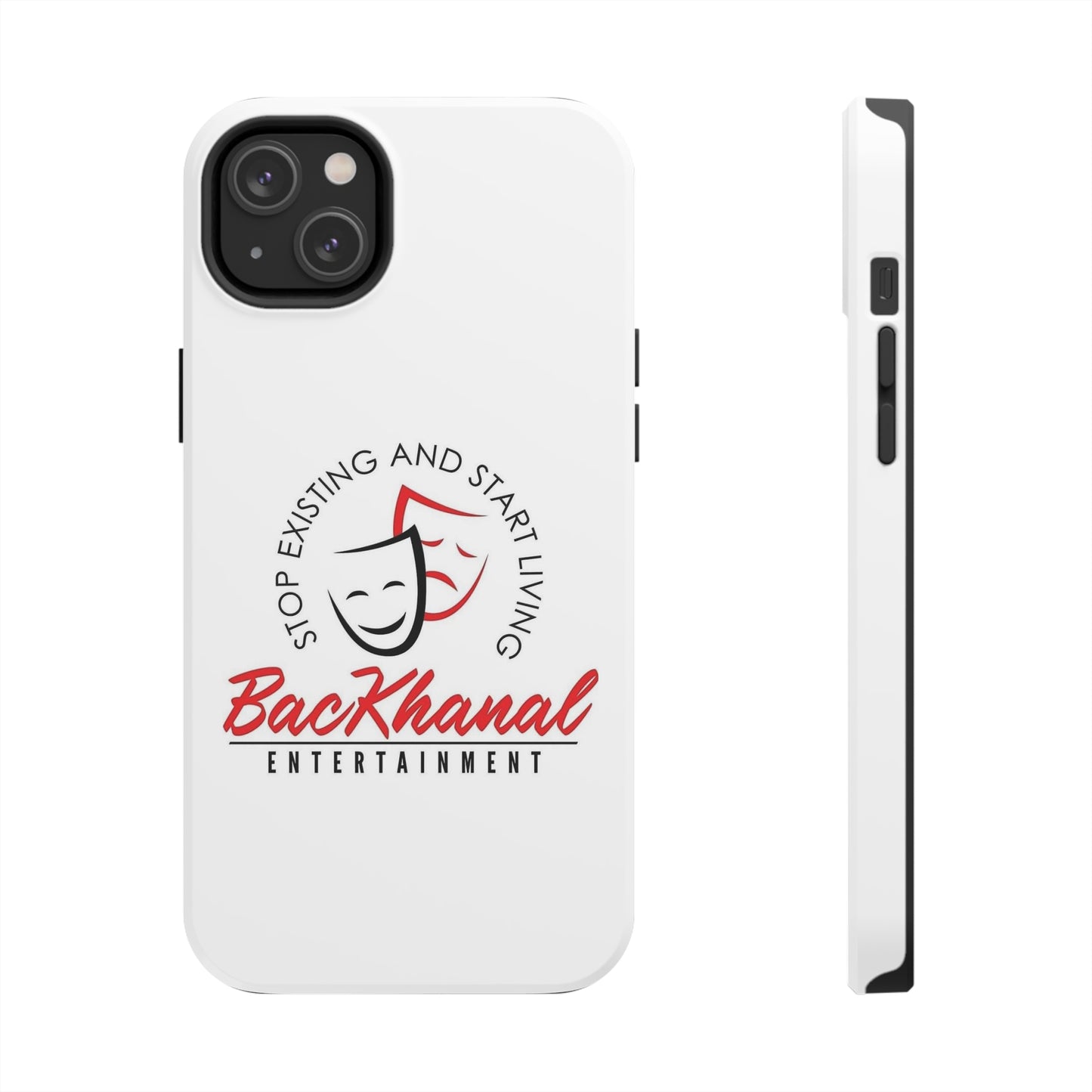 BACKHANAL ENTERTAINMENT Tough Phone Cases, Case-Mate