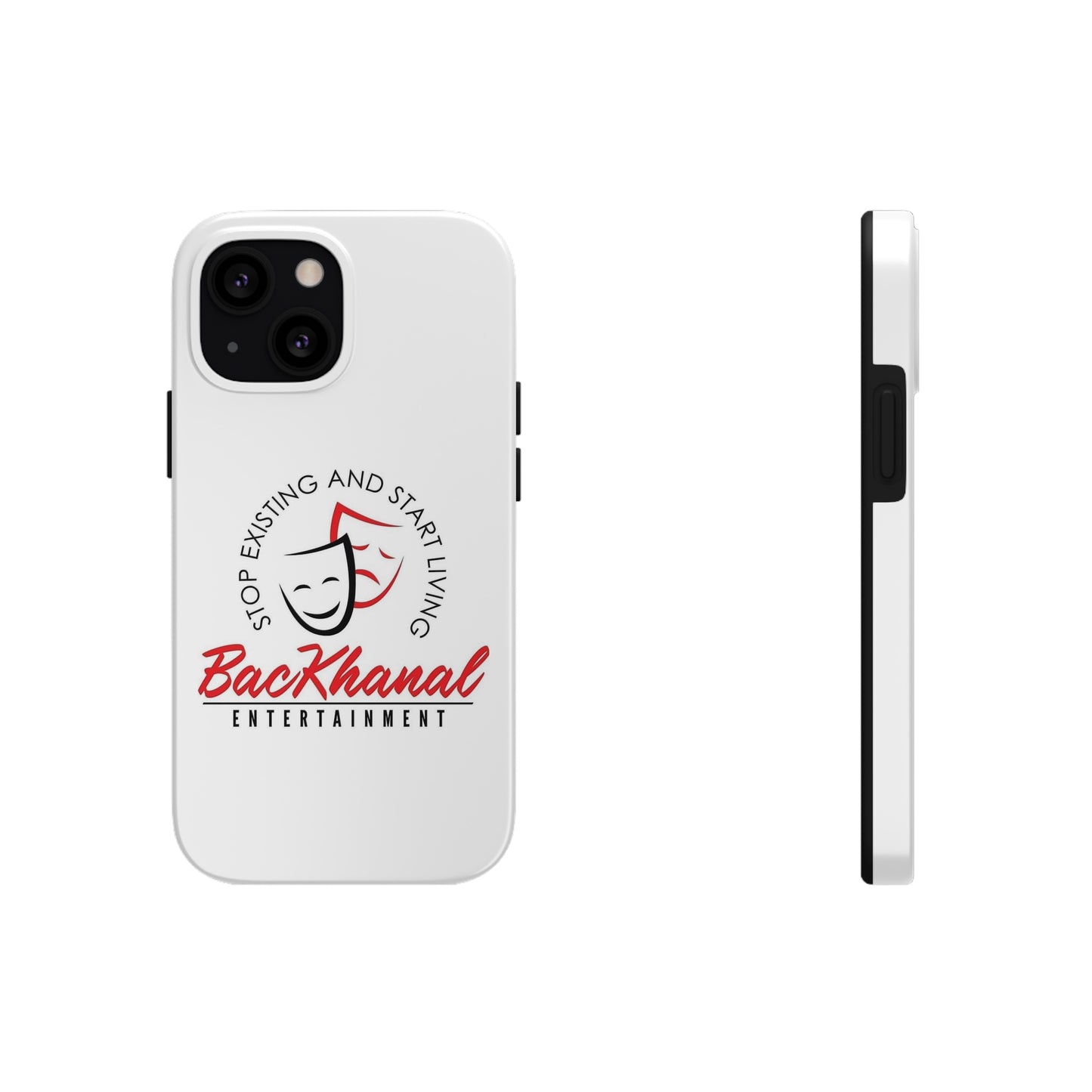 BACKHANAL ENTERTAINMENT Tough Phone Cases, Case-Mate