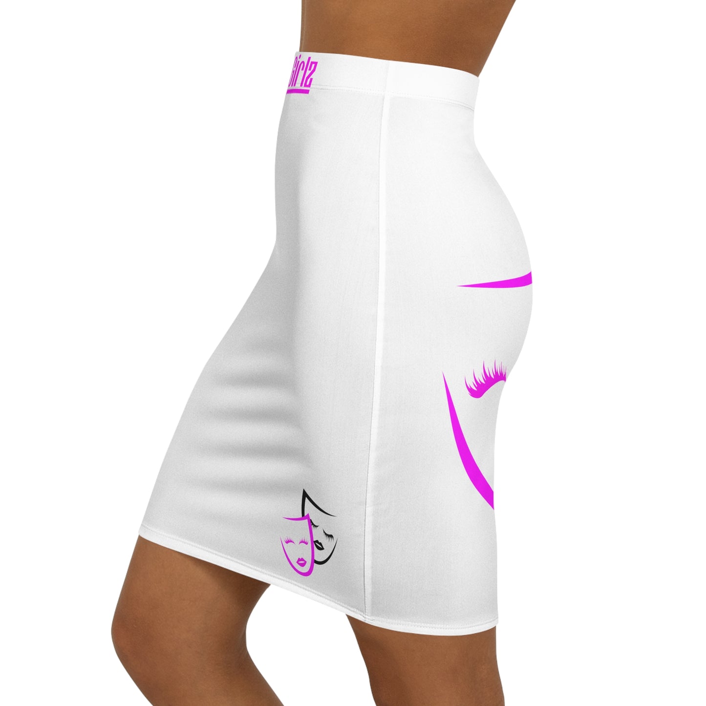 BACKHANAL GIRLZ Mini Skirt
