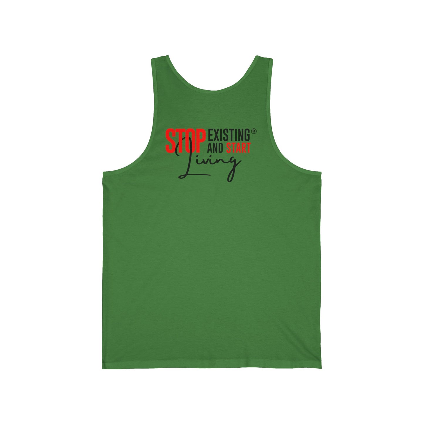 Backhanal Boyz Tank Top - Casual Summer Wear