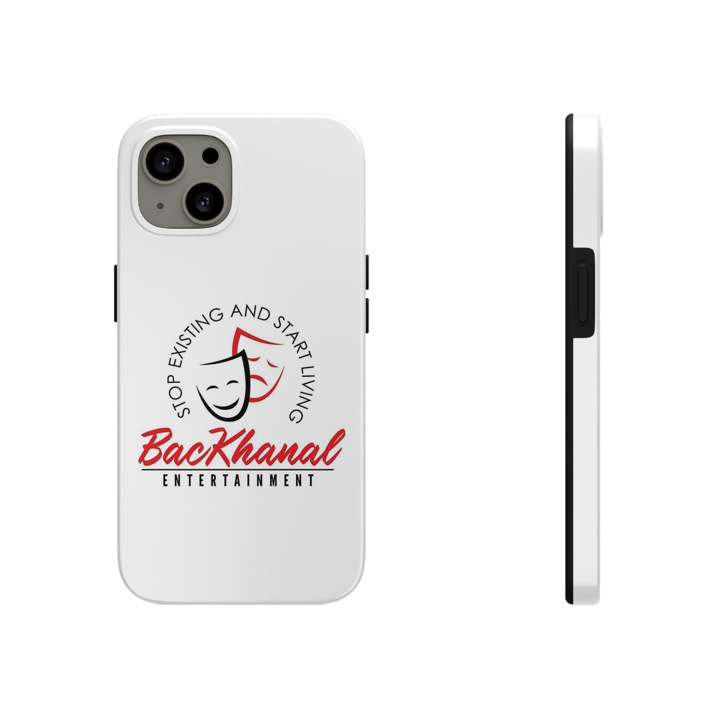 BACKHANAL ENTERTAINMENT Tough Phone Cases, Case-Mate