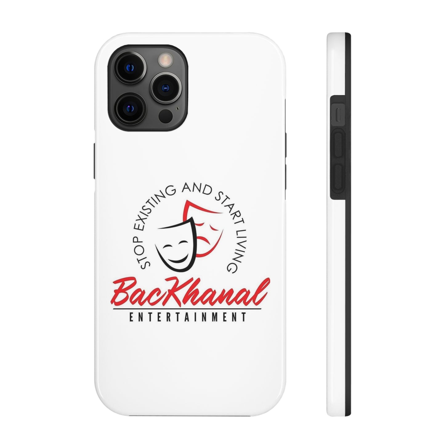 BACKHANAL ENTERTAINMENT Tough Phone Cases, Case-Mate