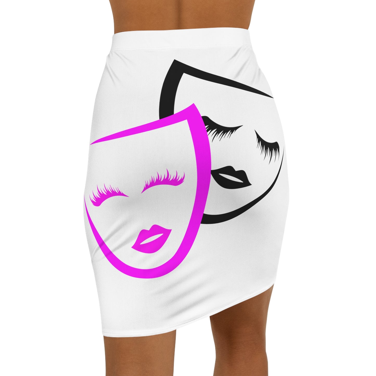 BACKHANAL GIRLZ Mini Skirt