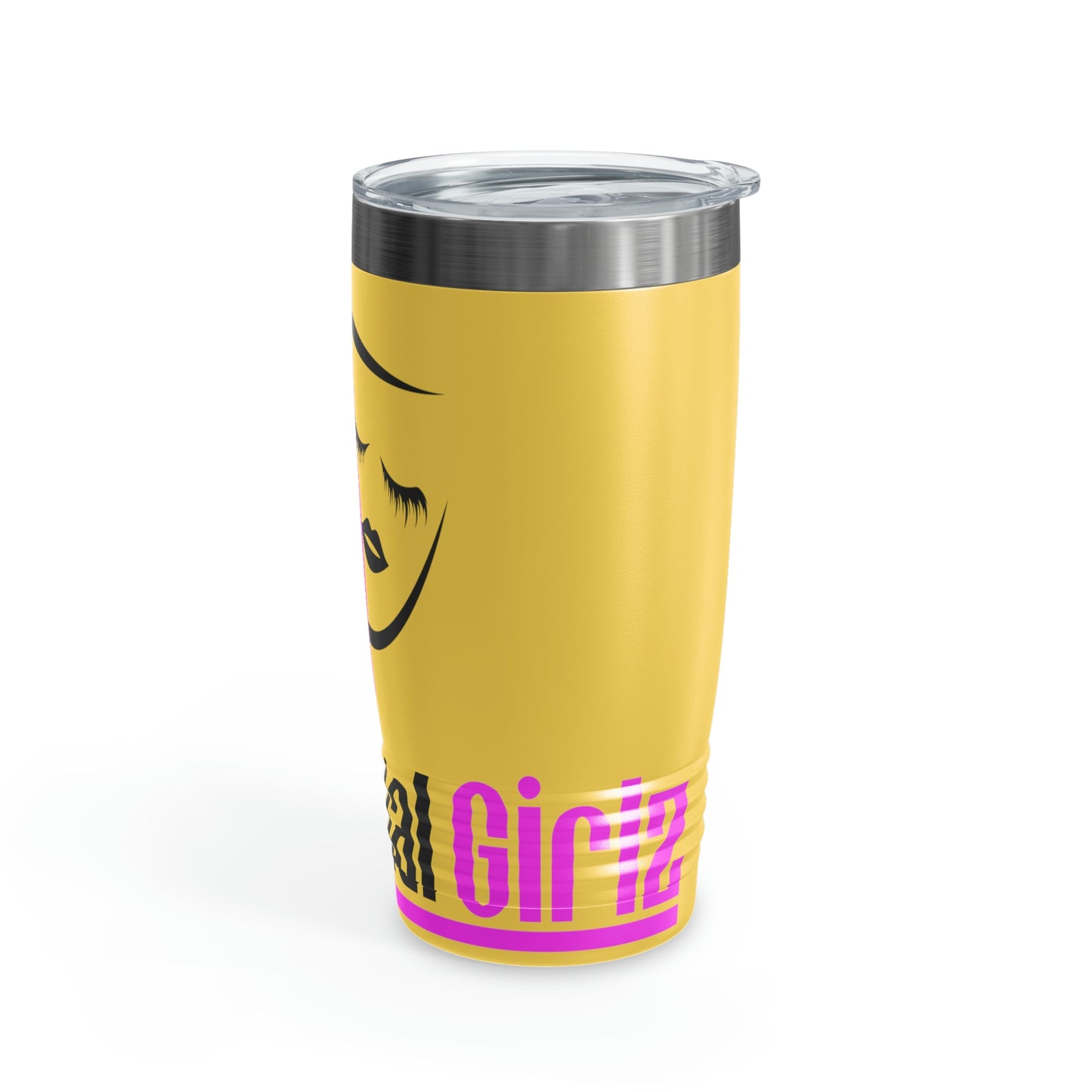 BACKHANAL GIRLZ Ringneck Tumbler, 20oz