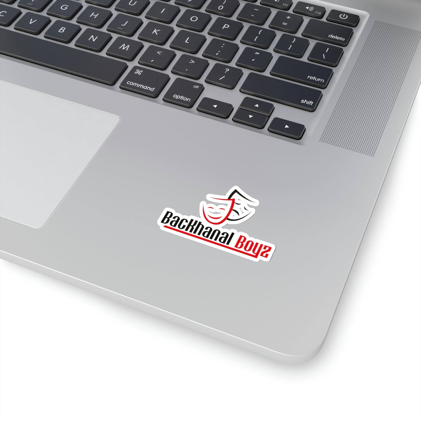 BACKHANAL BOYZ KISS-CUT Stickers