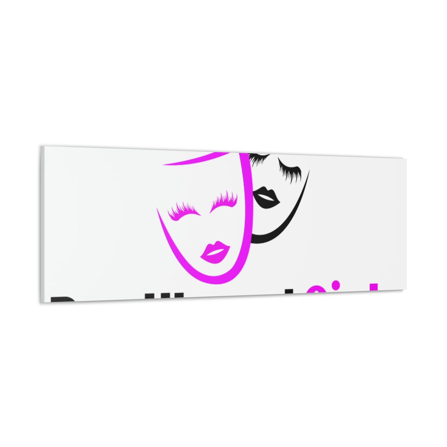 BACKHANAL GIRLZ Canvas Gallery Wraps