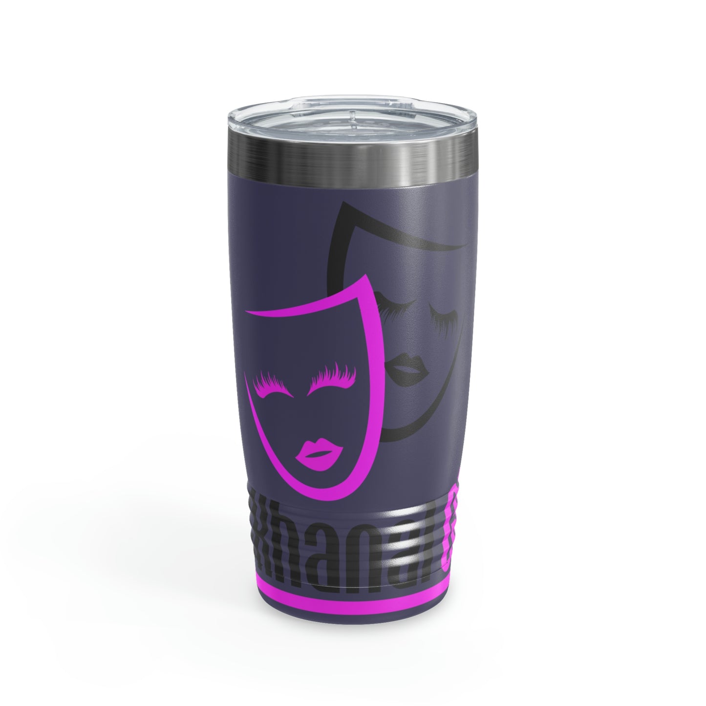 BACKHANAL GIRLZ Ringneck Tumbler, 20oz
