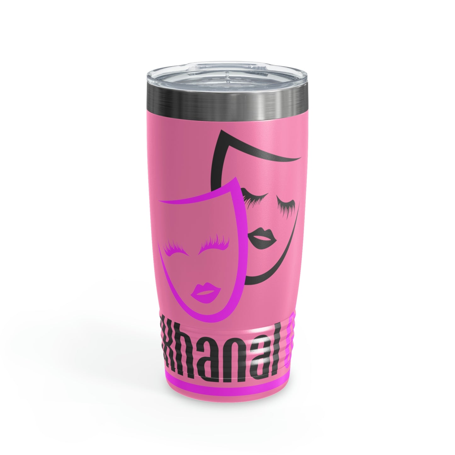 BACKHANAL GIRLZ Ringneck Tumbler, 20oz