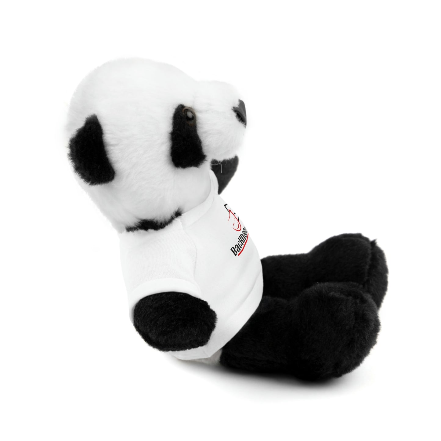 BACKHANAL BOYZ Stuffed Animals with Tee