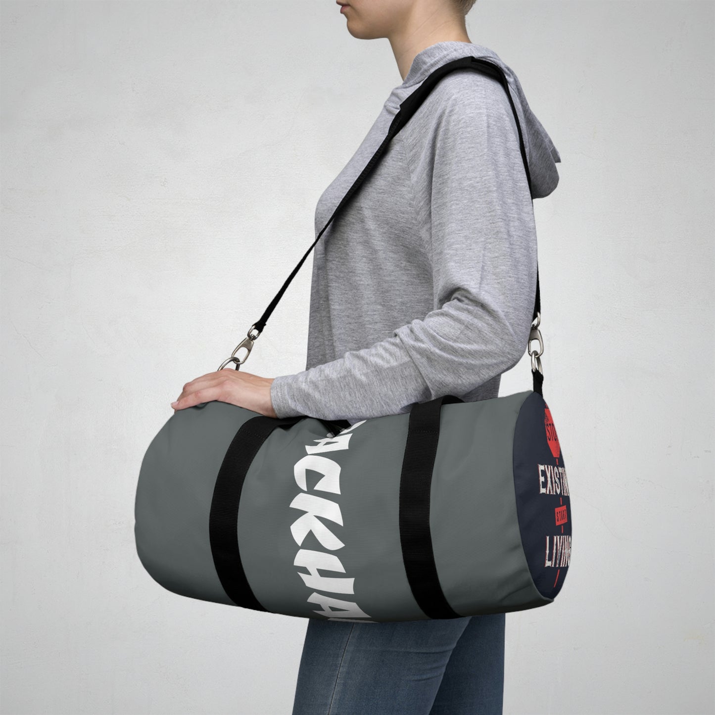 BACKHANAL BOYZ Duffel Bag