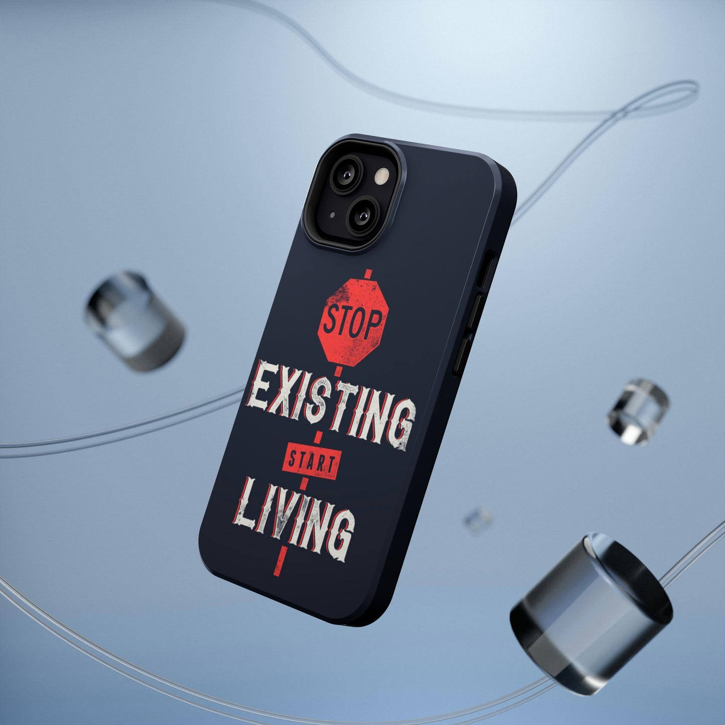 Impact-Resistant Cases