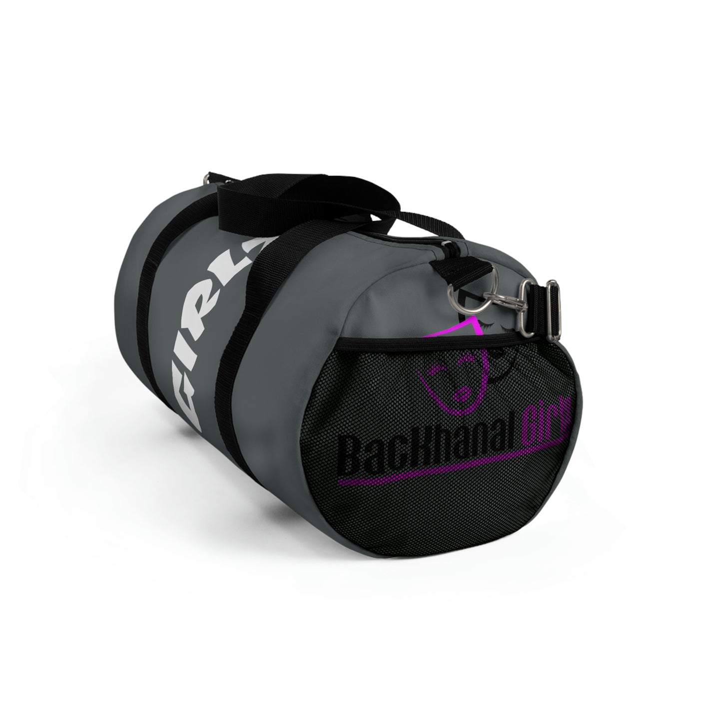 BACKHANAL GIRLZ Duffel Bag