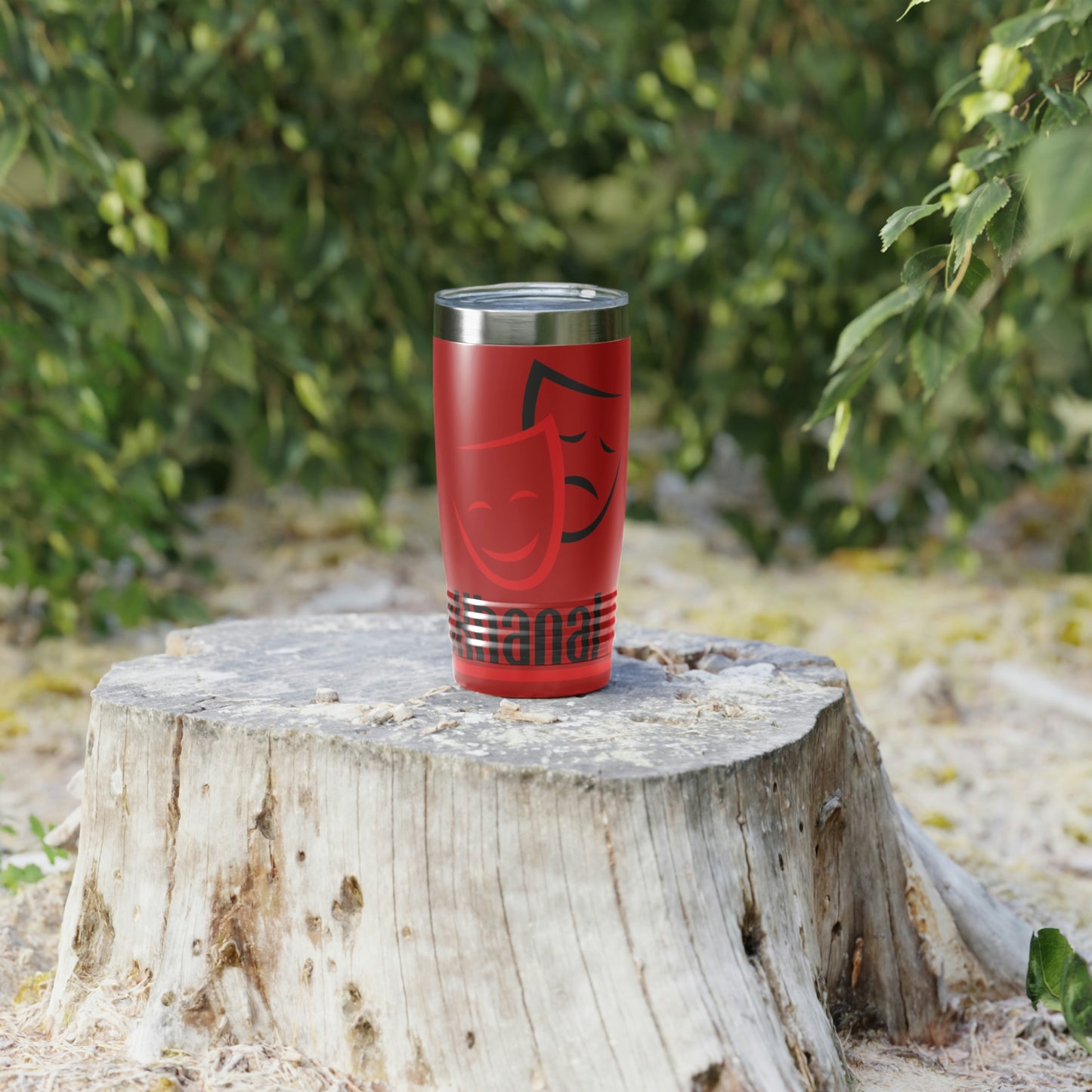 BACKHANAL BOYZ Ringneck Tumbler, 20oz