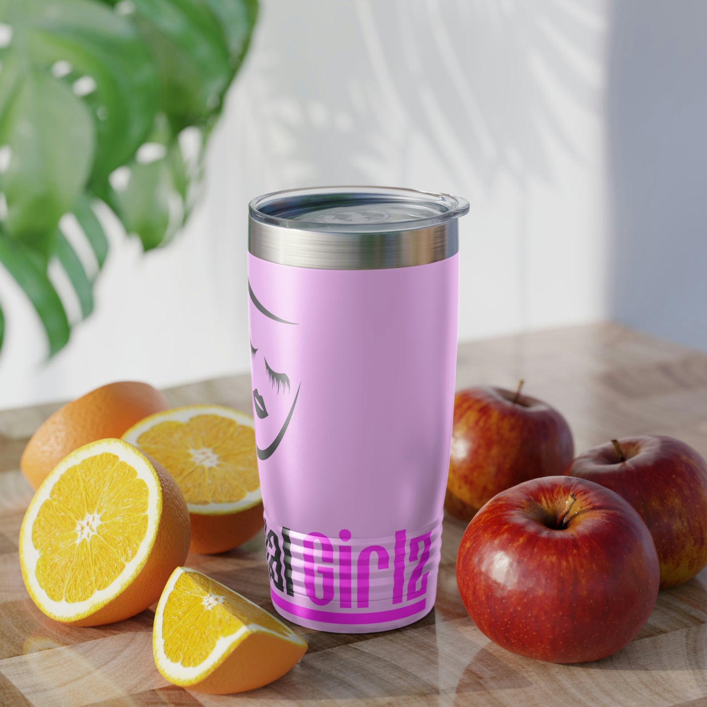 BACKHANAL GIRLZ Ringneck Tumbler, 20oz