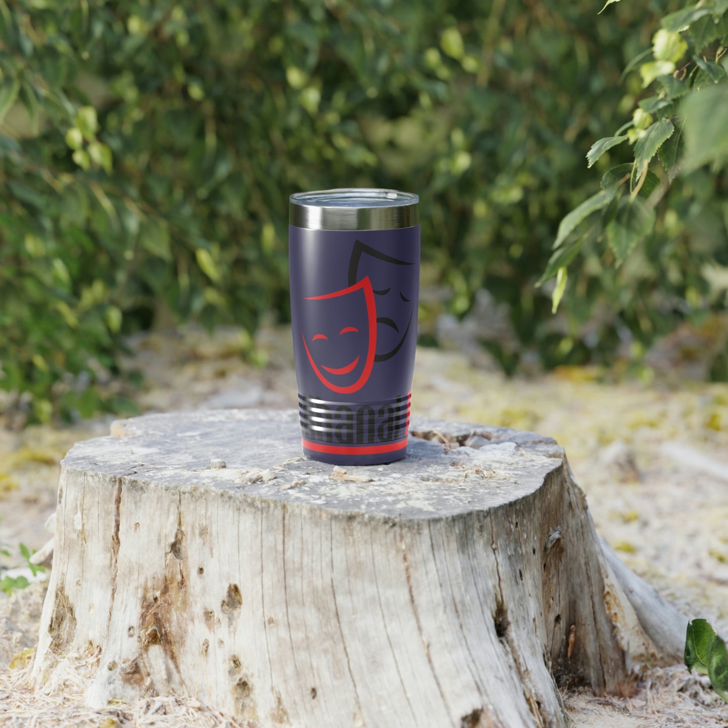 BACKHANAL BOYZ Ringneck Tumbler, 20oz