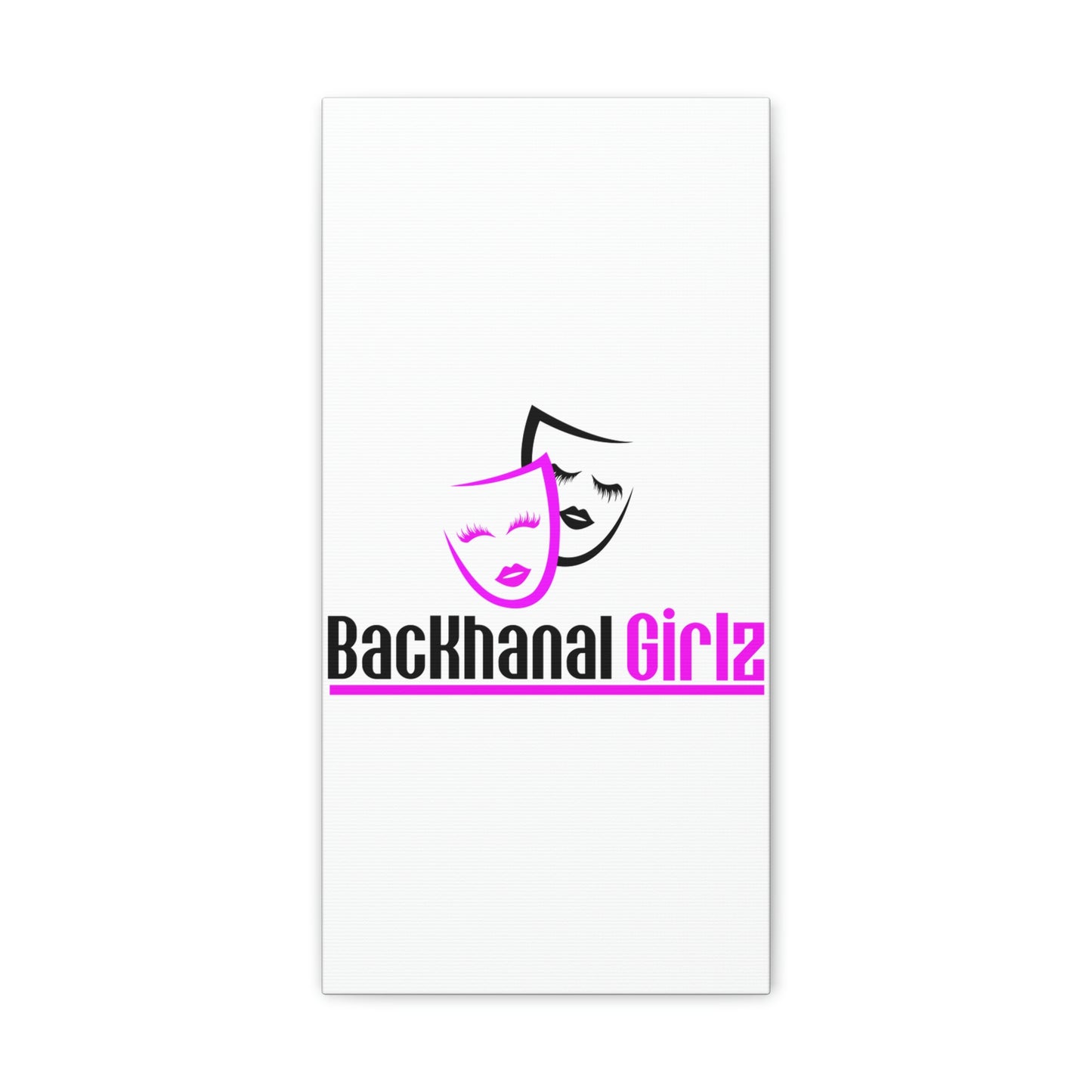 BACKHANAL GIRLZ Canvas Gallery Wraps
