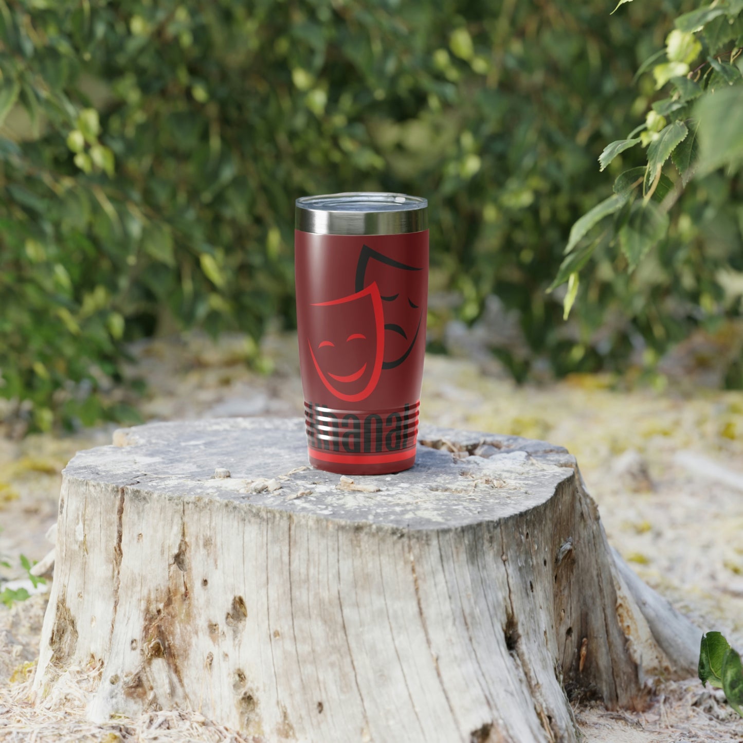 BACKHANAL BOYZ Ringneck Tumbler, 20oz