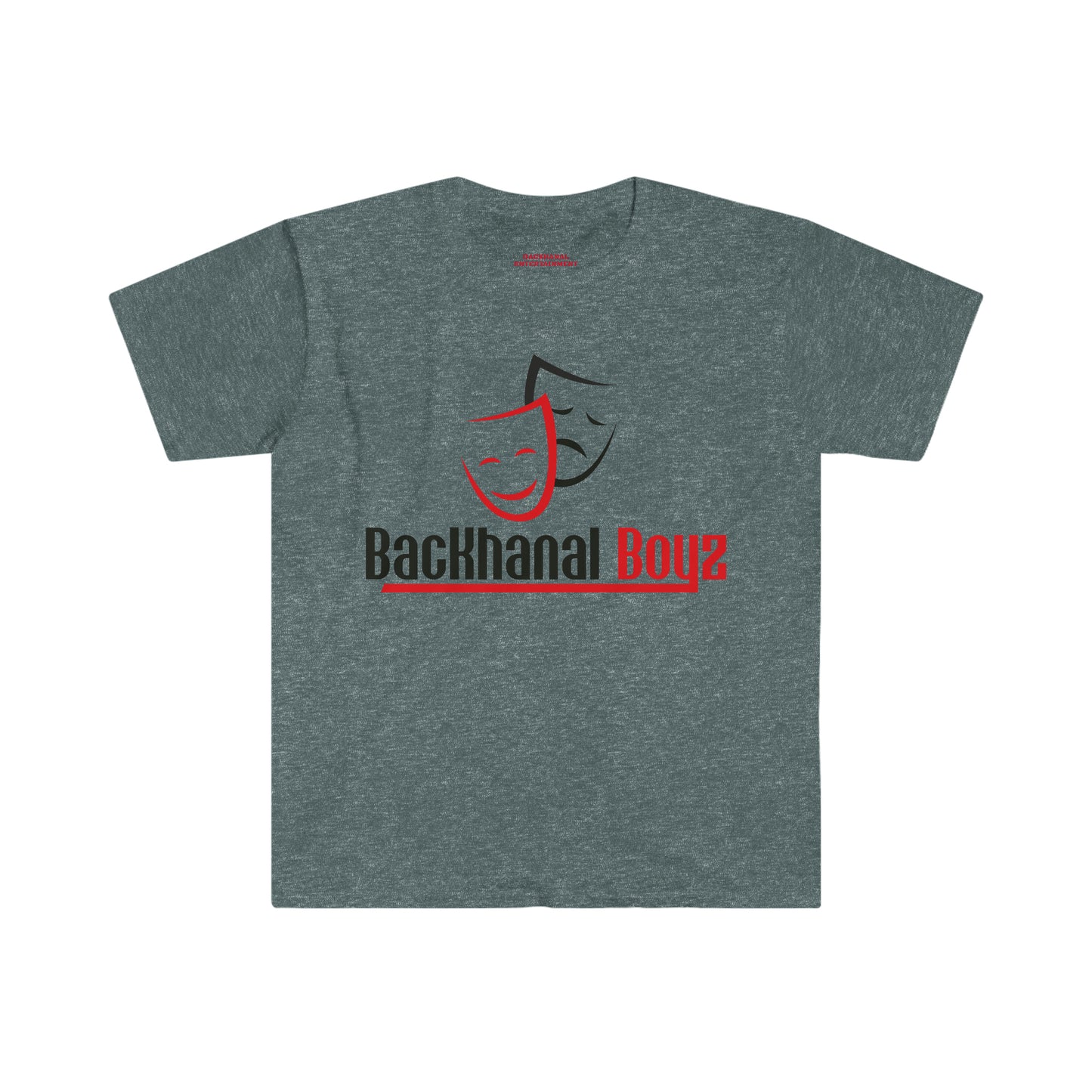BACKHANAL BOYZ LOGO Unisex T-Shirt