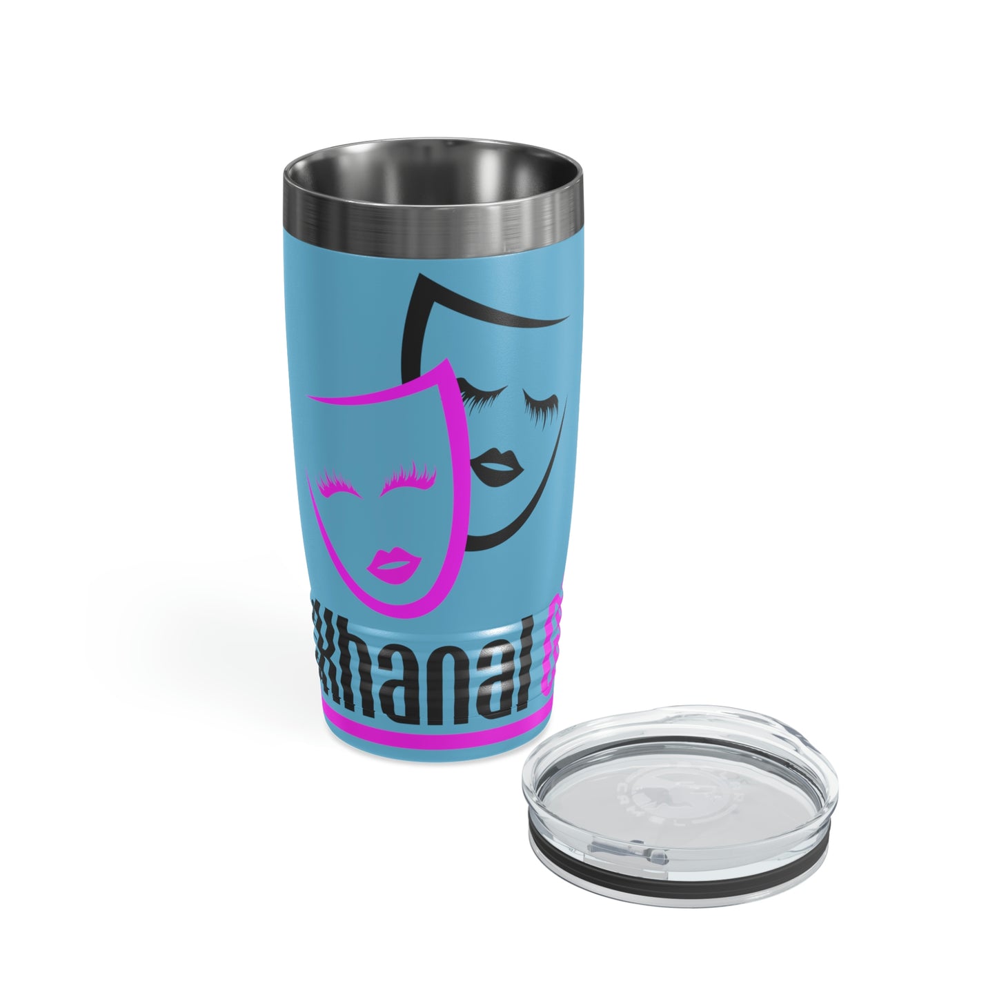BACKHANAL GIRLZ Ringneck Tumbler, 20oz