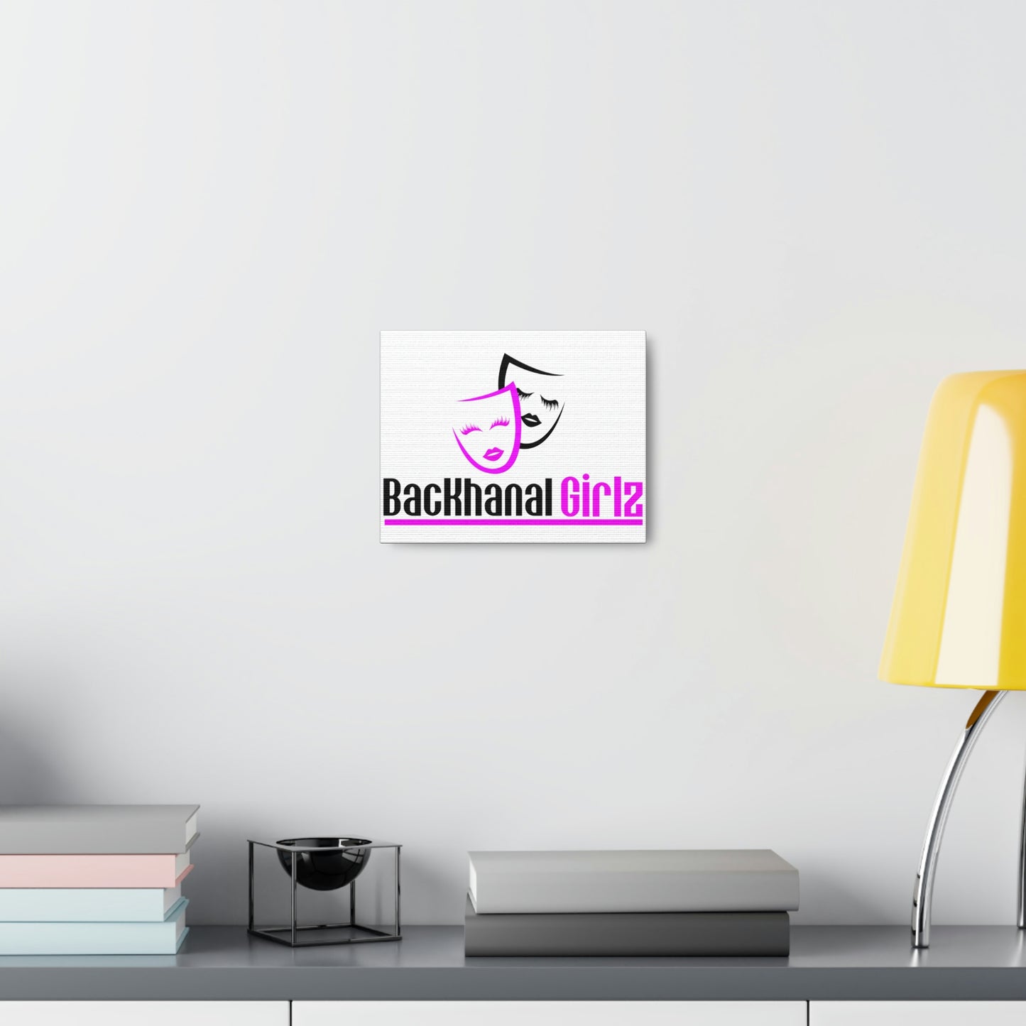 BACKHANAL GIRLZ Canvas Gallery Wraps