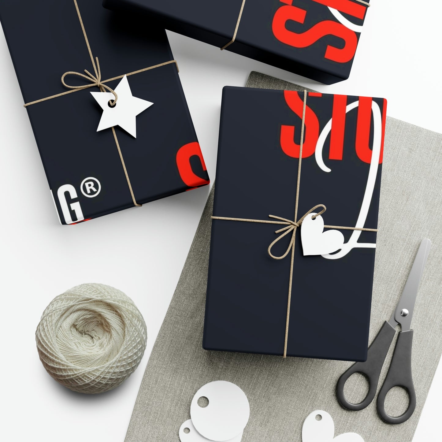 Gift Wrap Papers
