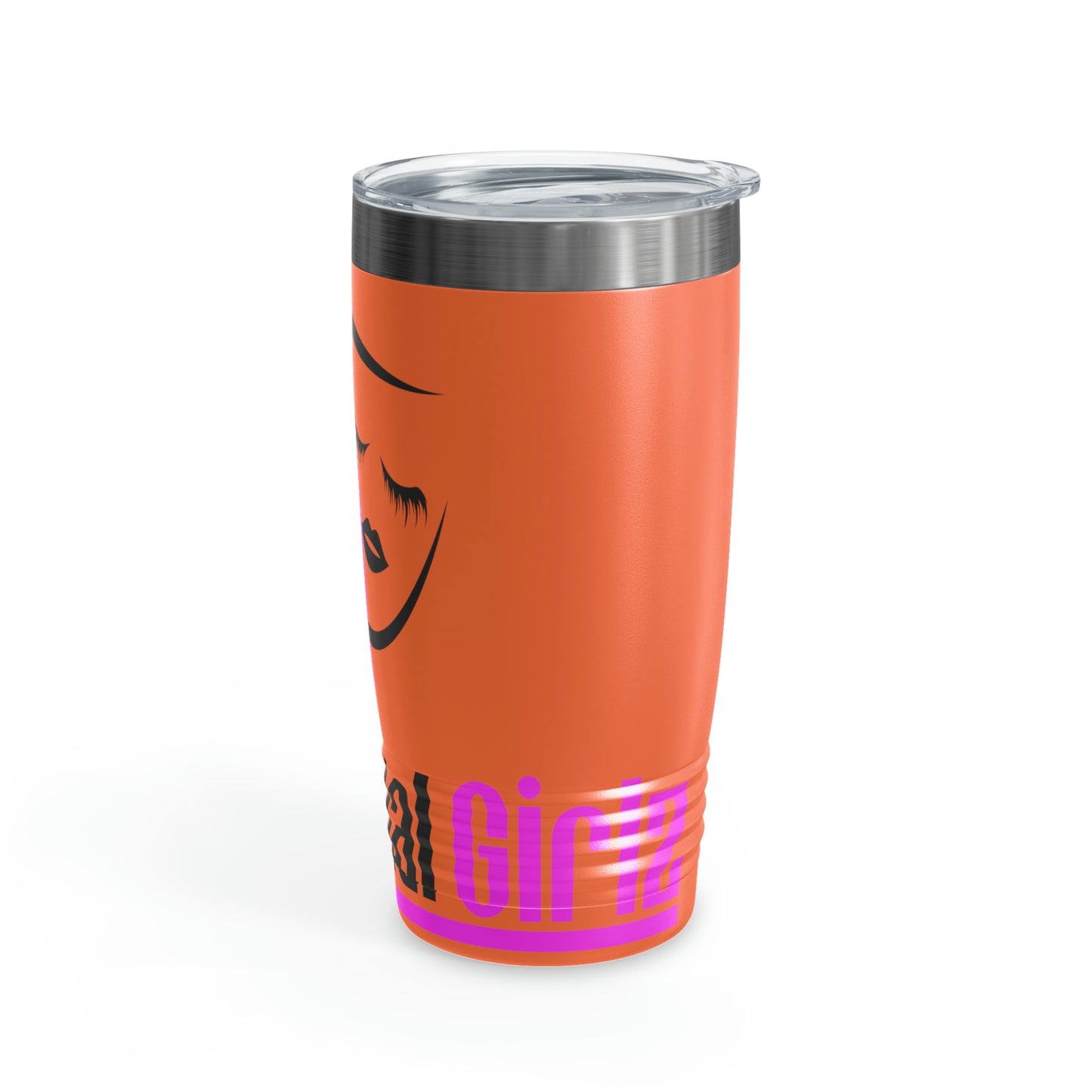 BACKHANAL GIRLZ Ringneck Tumbler, 20oz