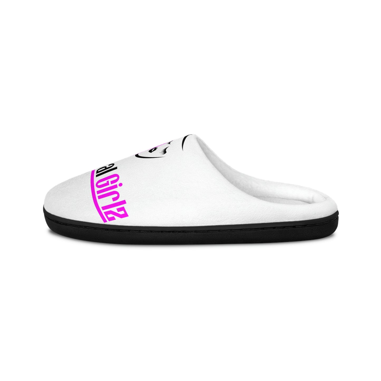 Backhanal Girlz Indoor Slippers