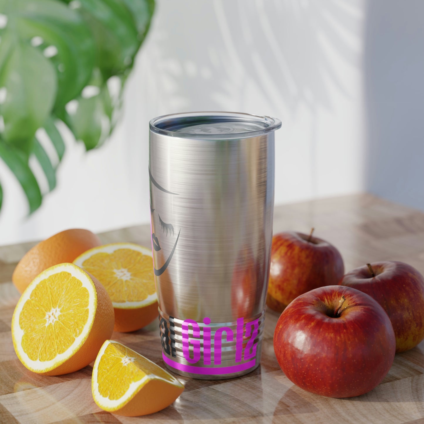 BACKHANAL GIRLZ Ringneck Tumbler, 20oz