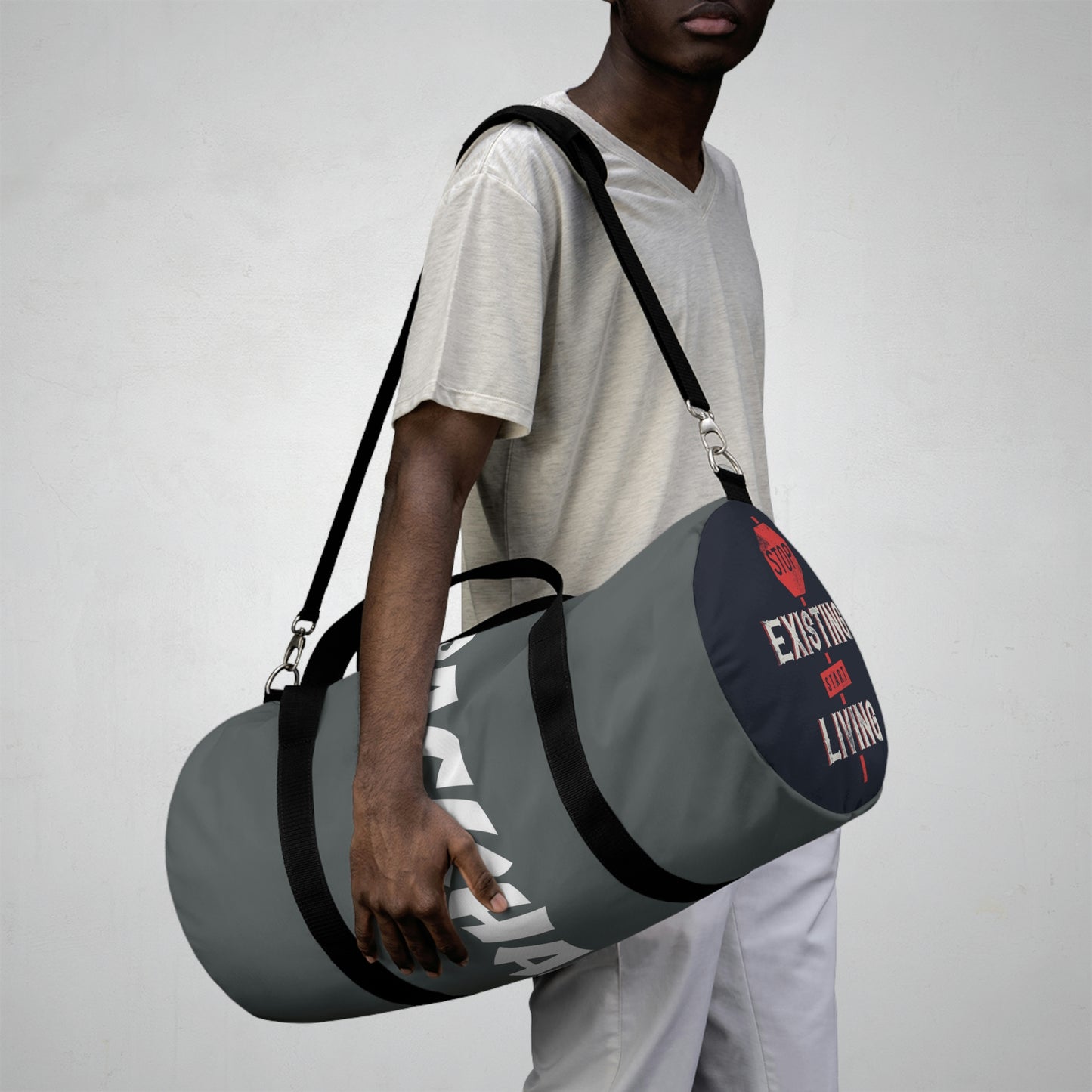 BACKHANAL BOYZ Duffel Bag