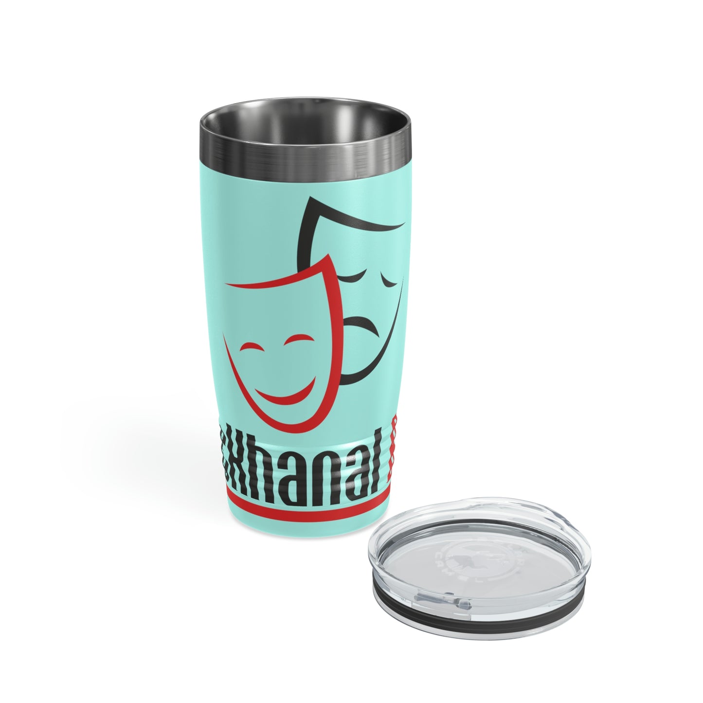 BACKHANAL BOYZ Ringneck Tumbler, 20oz