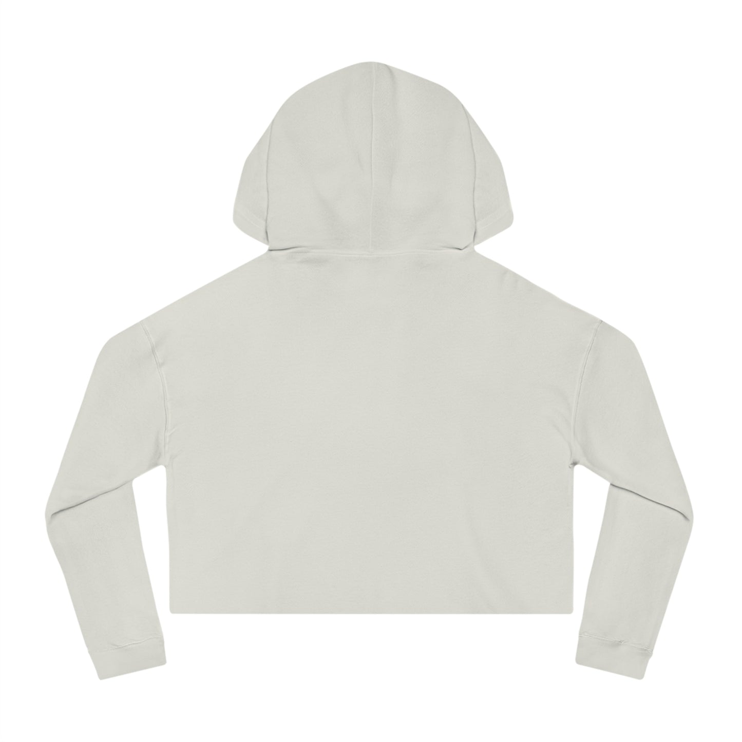 BACKHANAL GIRLZ Women’s Cropped Hooded Sweatshirt