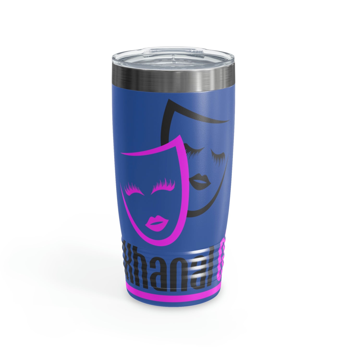 BACKHANAL GIRLZ Ringneck Tumbler, 20oz