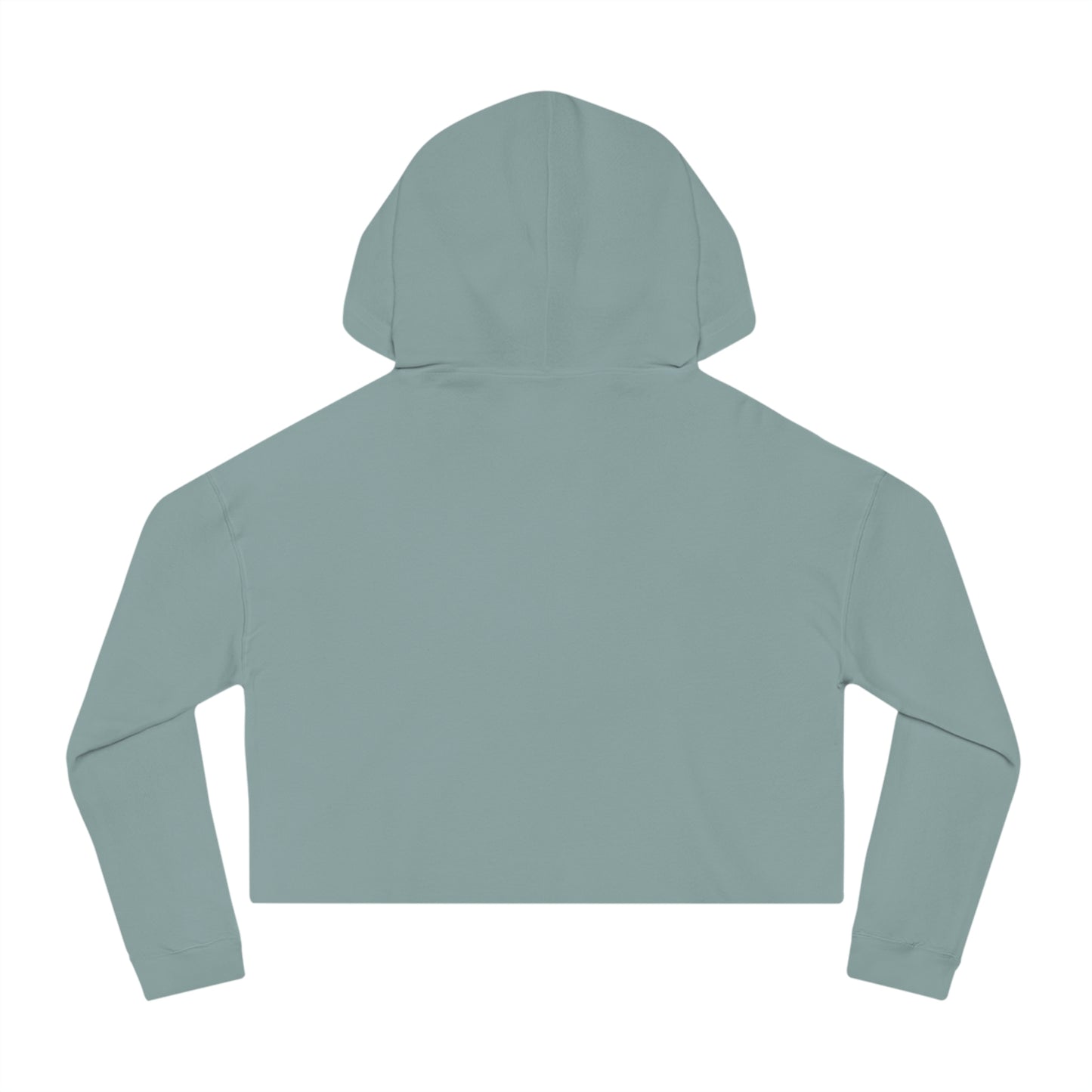BACKHANAL GIRLZ Women’s Cropped Hooded Sweatshirt