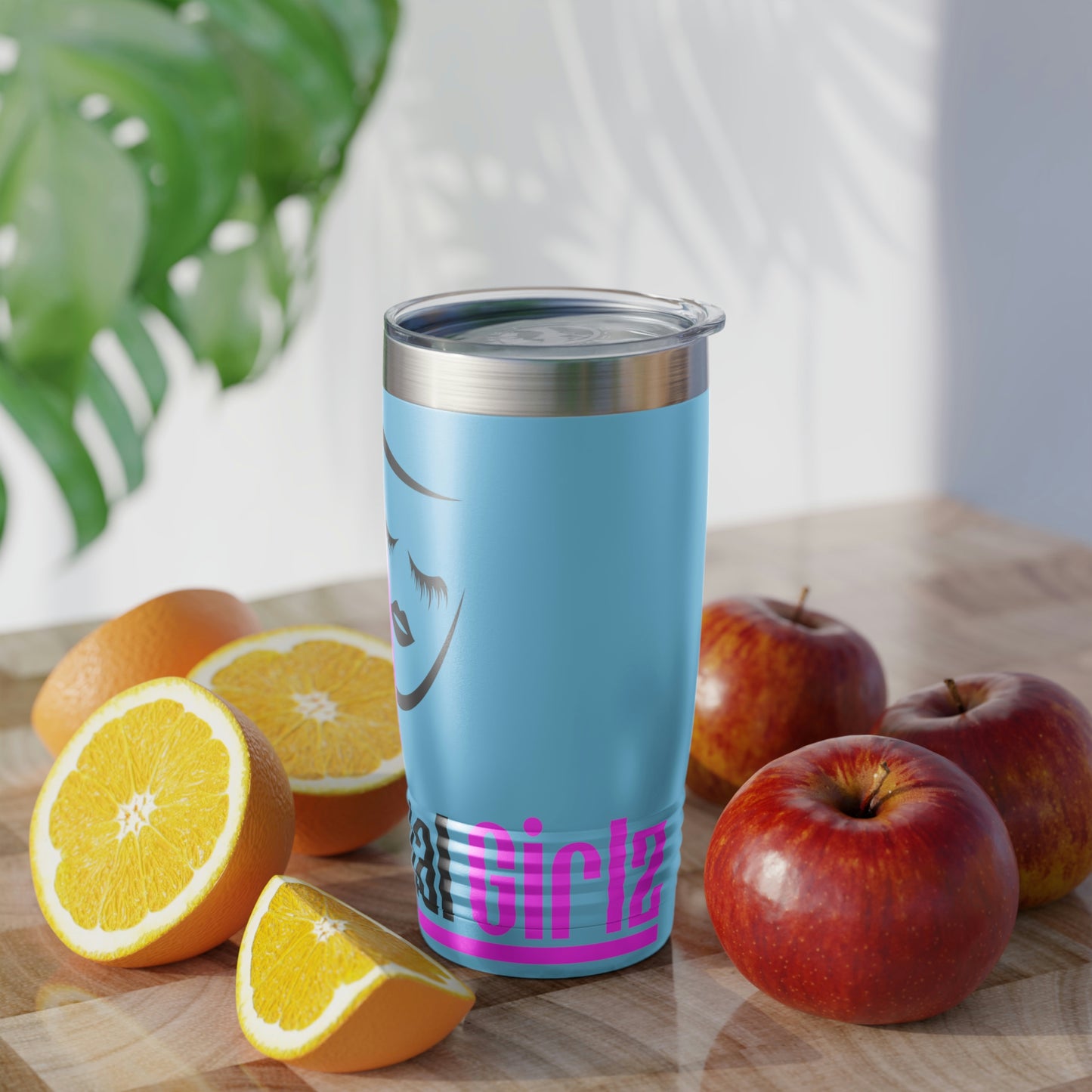 BACKHANAL GIRLZ Ringneck Tumbler, 20oz