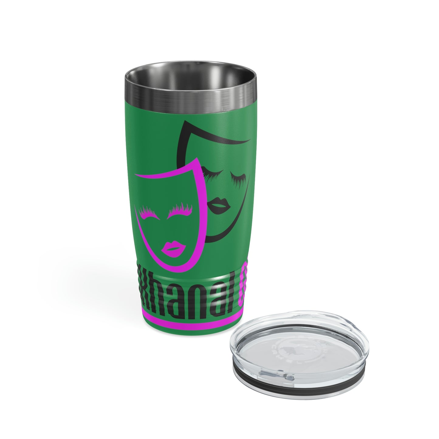 BACKHANAL GIRLZ Ringneck Tumbler, 20oz