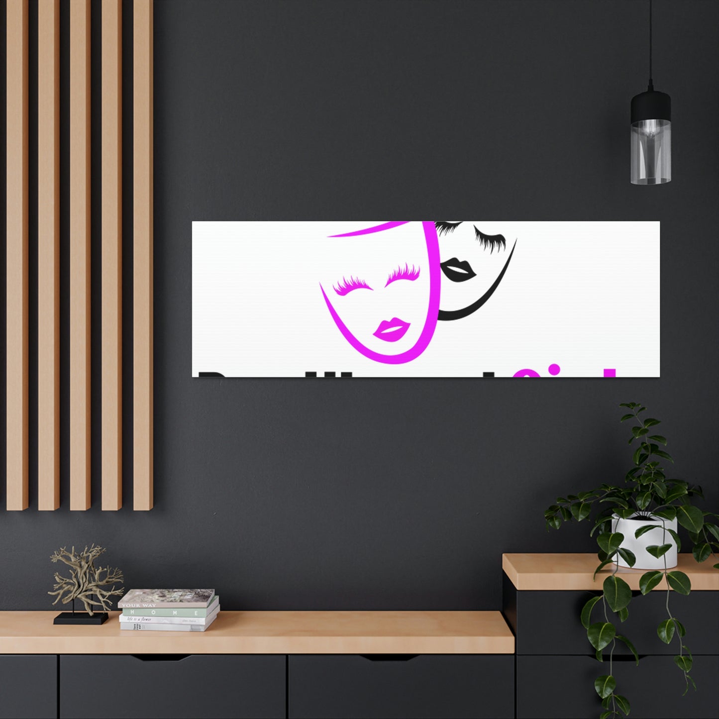 BACKHANAL GIRLZ Canvas Gallery Wraps