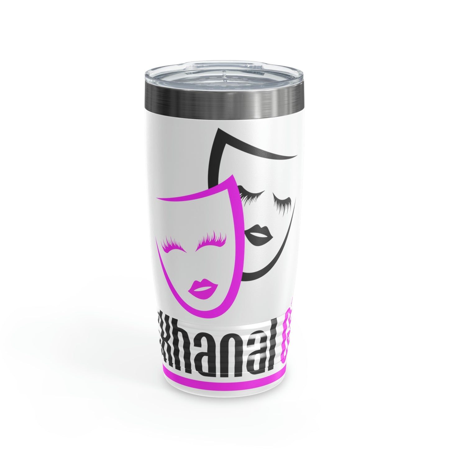 BACKHANAL GIRLZ Ringneck Tumbler, 20oz