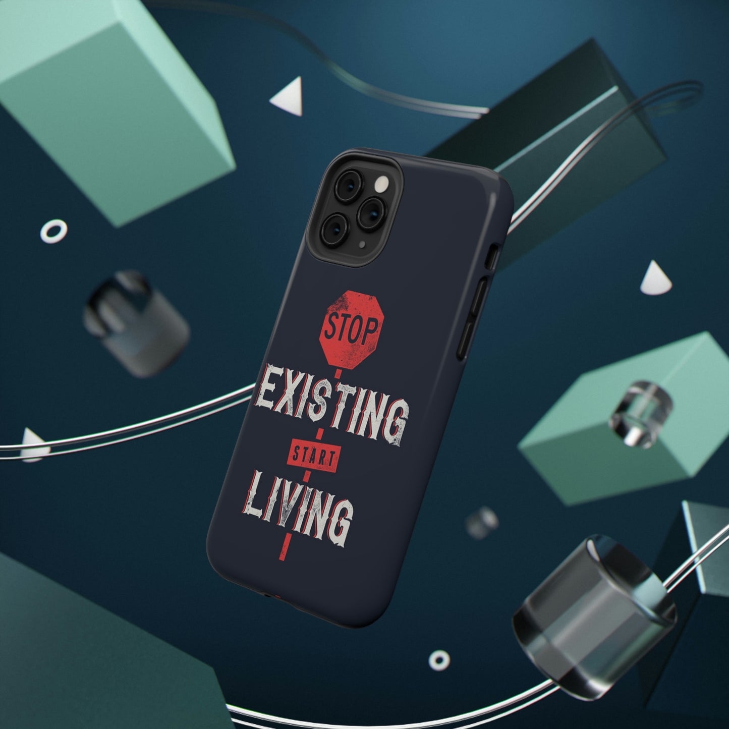 Impact-Resistant Cases