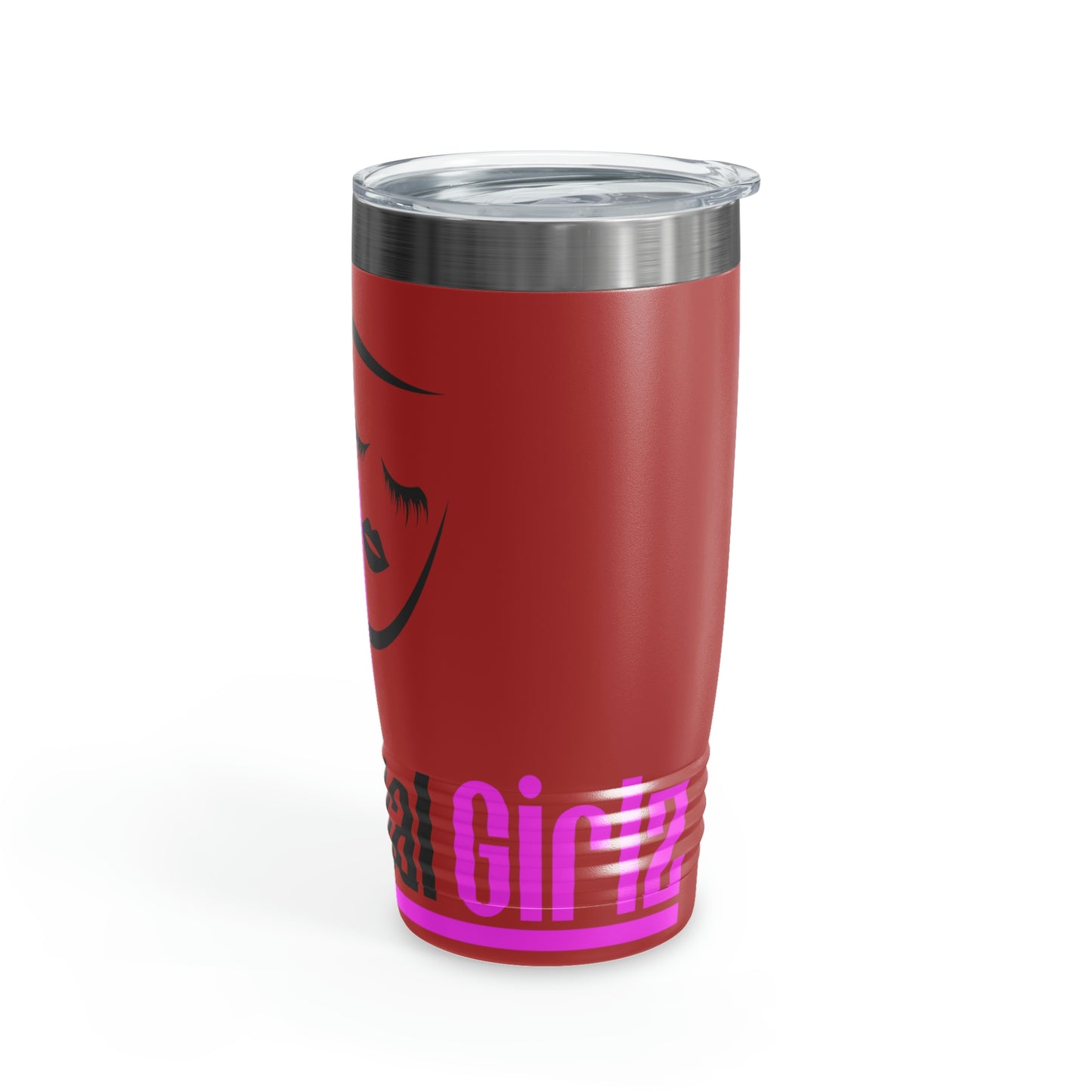 BACKHANAL GIRLZ Ringneck Tumbler, 20oz