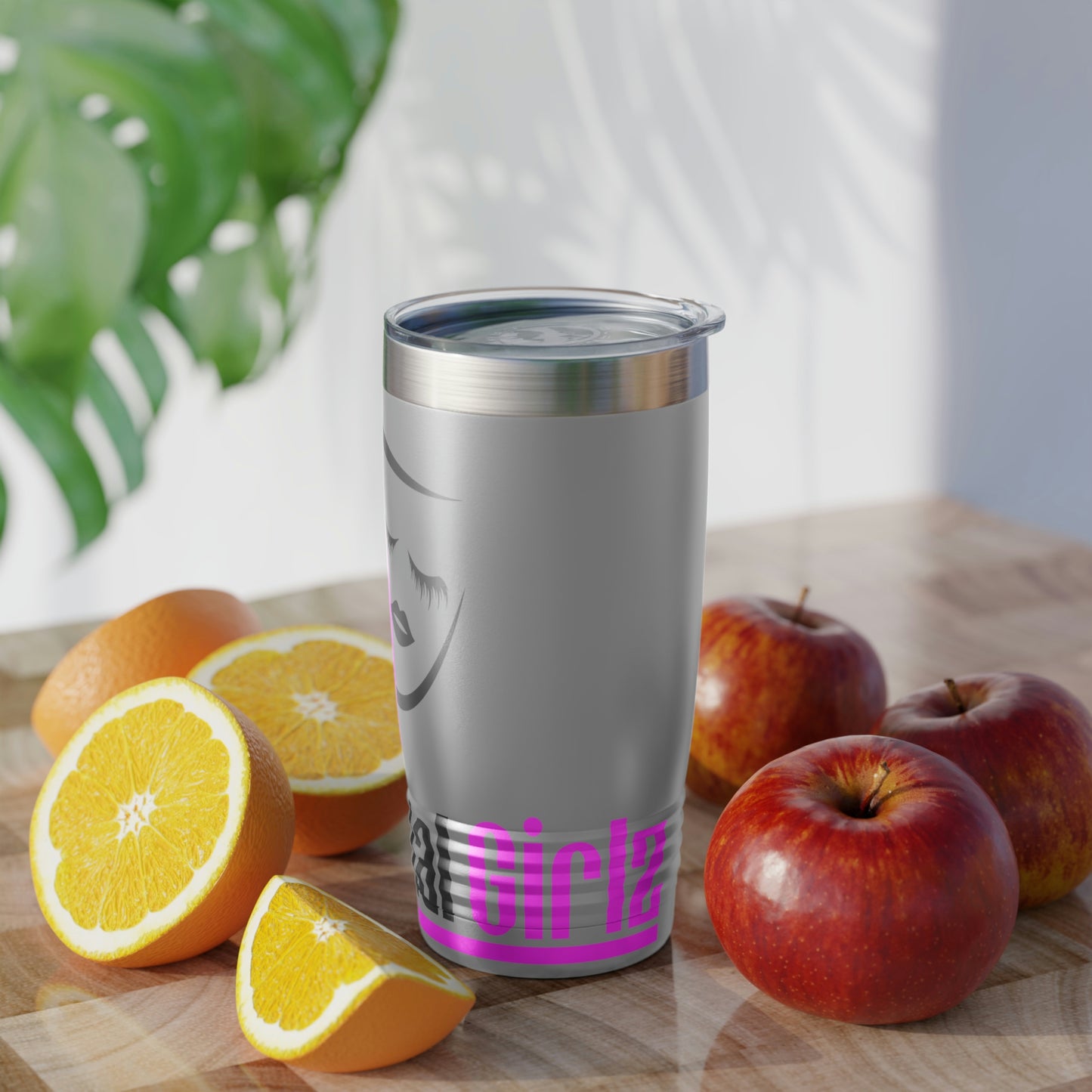 BACKHANAL GIRLZ Ringneck Tumbler, 20oz