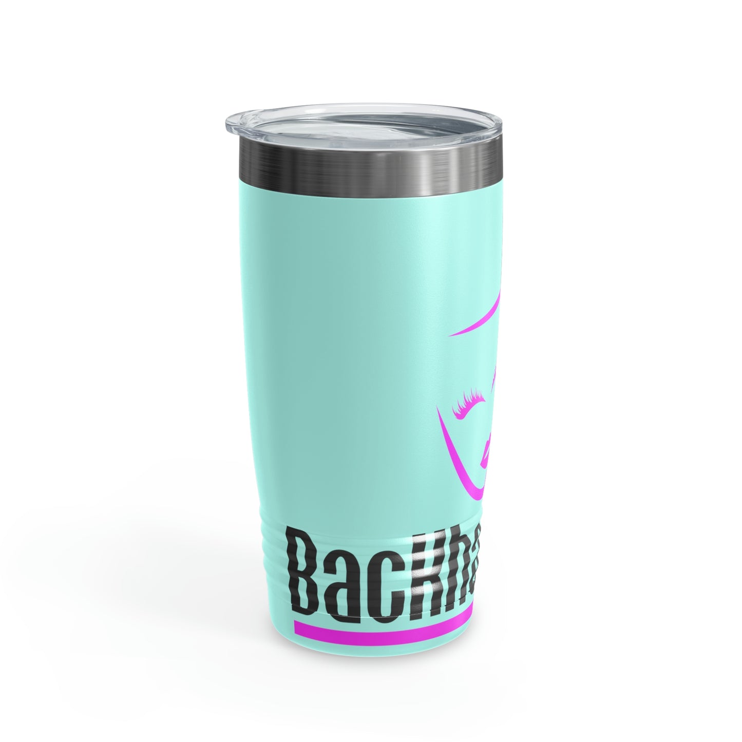 BACKHANAL GIRLZ Ringneck Tumbler, 20oz
