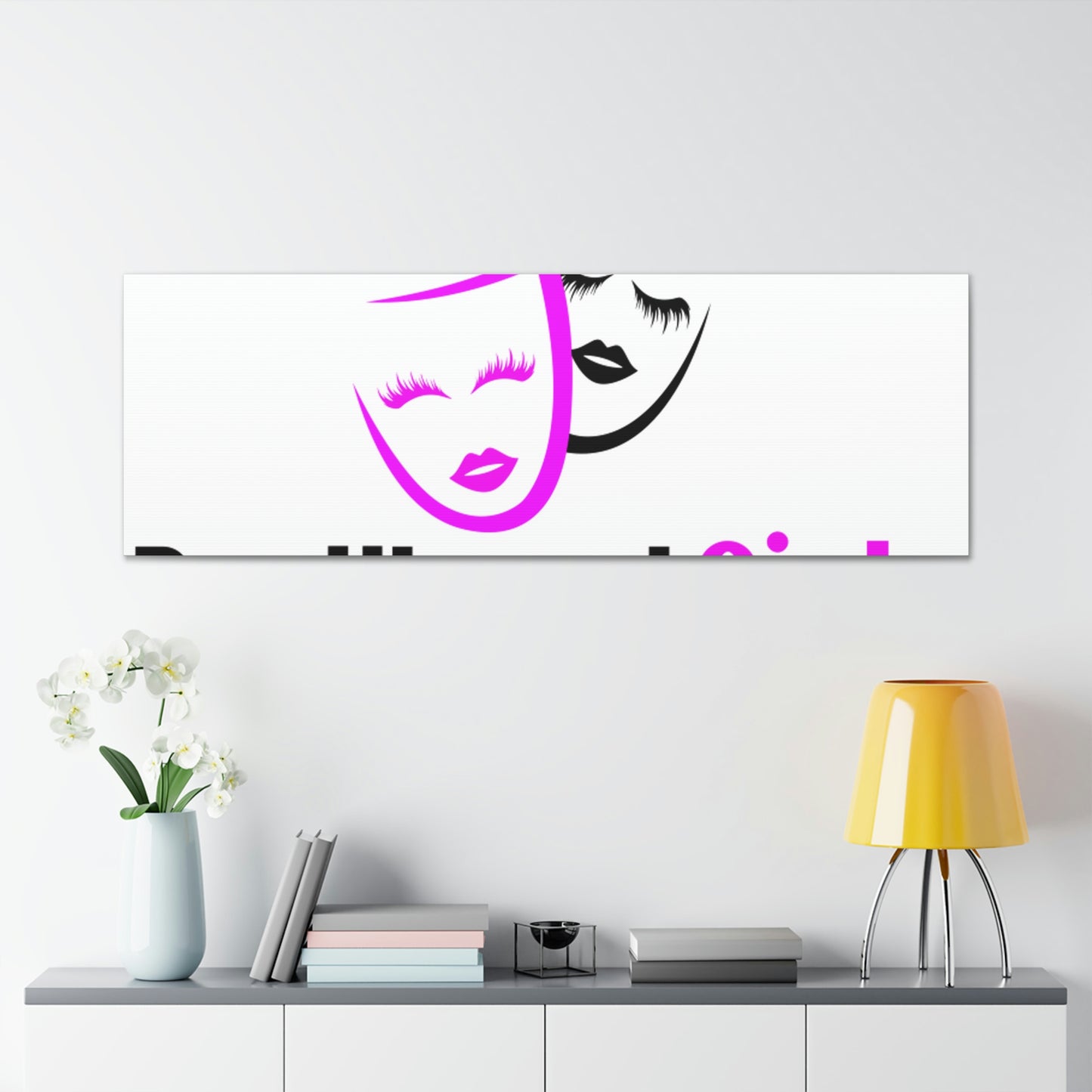 BACKHANAL GIRLZ Canvas Gallery Wraps