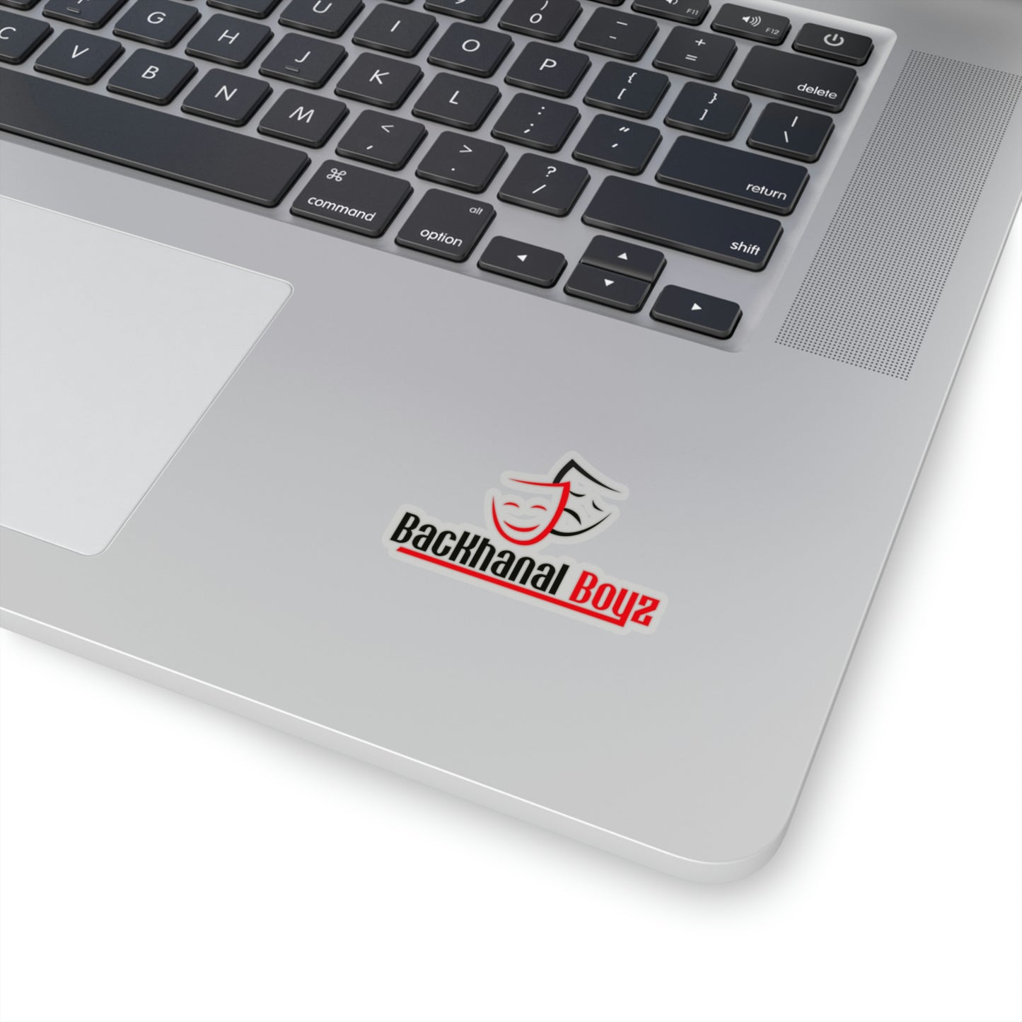 BACKHANAL BOYZ KISS-CUT Stickers