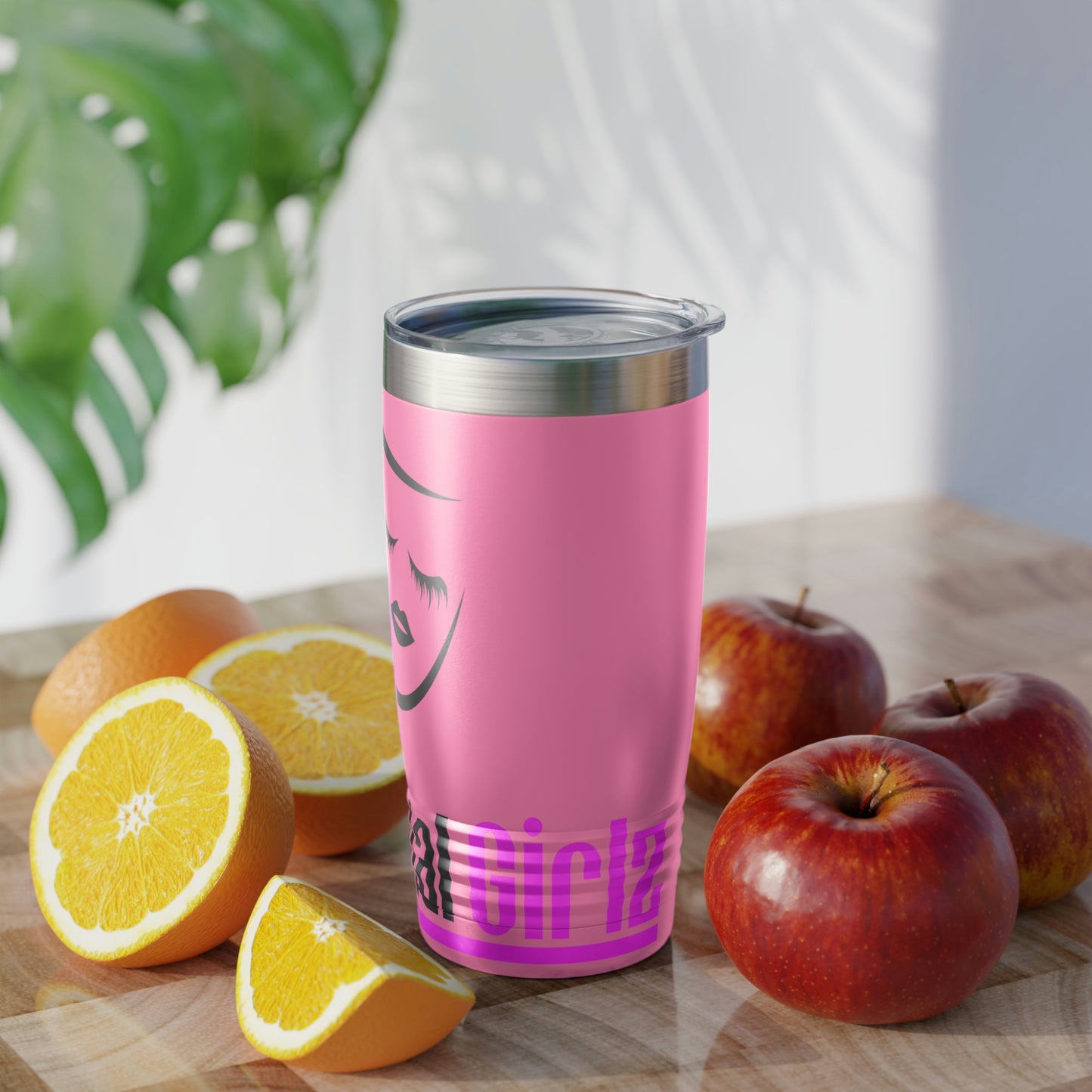BACKHANAL GIRLZ Ringneck Tumbler, 20oz